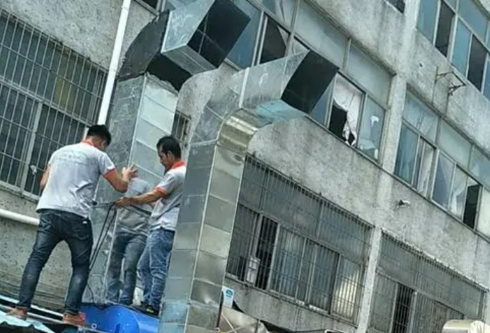 奉贤区排风系统安装维修哪家好